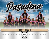 6U DIRT DIVAS