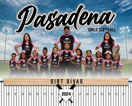 6U DIRT DIVAS
