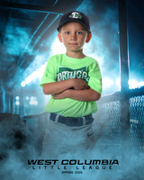 TB TORTUGAS_Ferguson_Maverick_WC010138_DUGOUT_