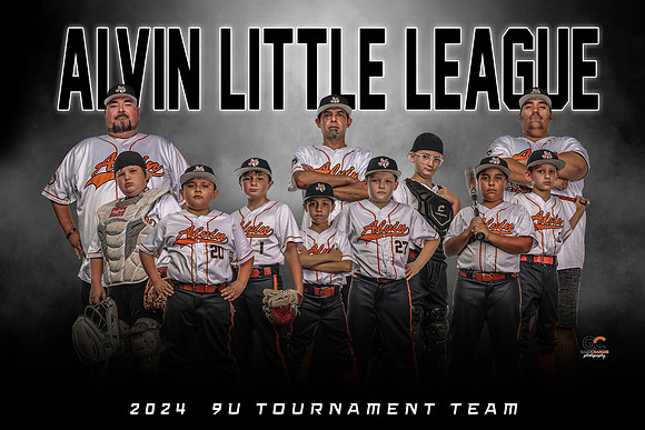 9U TOURNAMENT TEAM PHOTO