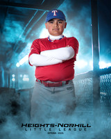 MAJORS_RANGERS_Perez IV_Ernesto_HN021919_DUGOUT