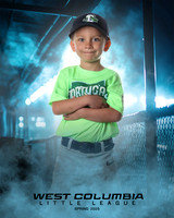 TB TORTUGAS_Ferguson_Maverick_WC010139_DUGOUT_