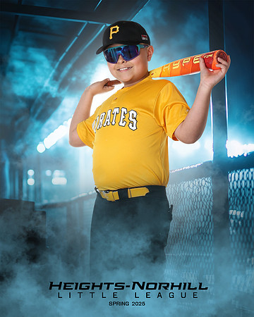 MAJORS_PIRATES_Hendon_Bentley_HN010710_DUGOUT