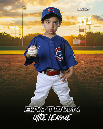TB_ Cubs_CERDA_JAMES TREY_BAY29770_SUNSHINE