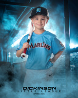 CP5U_ MARLINS_Roberts_Carson_DLL29814_DUGOUT