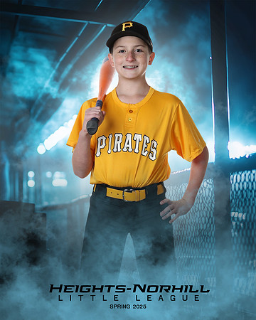 MAJORS_PIRATES_Rosin_Eli_HN011542_DUGOUT