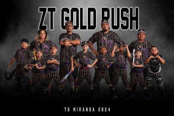 7U MIRANDA TEAM