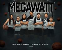 10U MEGAWATT TEAM PHOTO