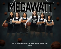12U MEGAWATT TEAM PHOTO