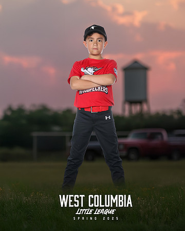 JR MINOR WOODPECKERS_Rios JR_Carlos_WC010999_TRUCKS_