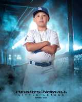MINORS_DODGERS_Villanueva_Romeo_HN022176_DUGOUT