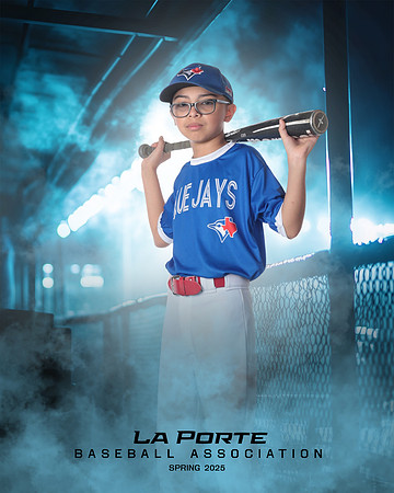 10U_Mustang_Blue Jays_Perez_Angelus_LP023903_DUGOUT