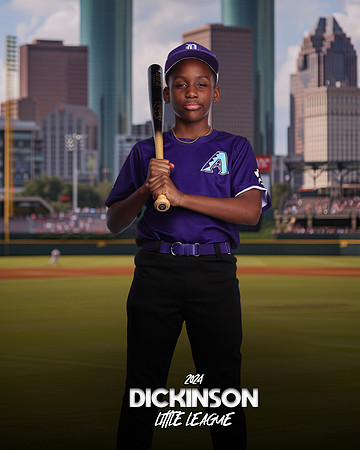 MAJORS_DIAMONDBACKS_CORTEZ_Hezekiah_Mangum_DLL29632_HTOWN_
