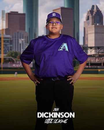 MAJORS_DIAMONDBACKS_CORTEZ_Esequiel_Norma Yax_DLL29005_HTOWN_