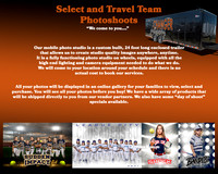 select team page 1 info