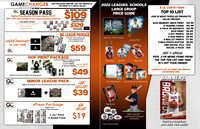 league pricing photoday pricing inside