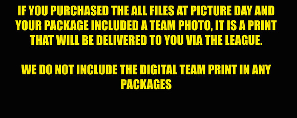 DIGITAL NOT INCLUDED