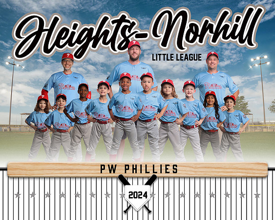 PW PHILLIES