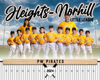 PW PIRATES