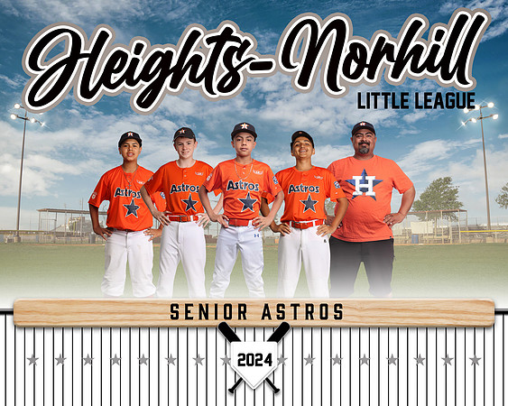 SR ASTROS-ONLY 5 PEOPLE