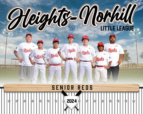 SR REDS