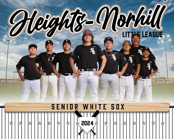 SR WHITESOX