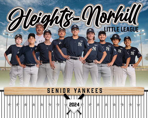 SR YANKEES