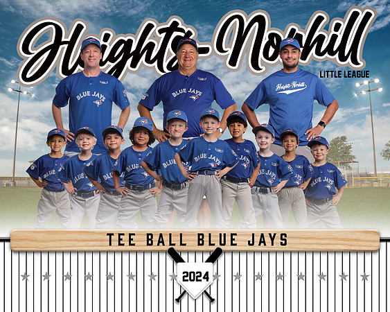 TB BLUEJAYS