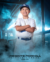 MINORS_DODGERS_Villanueva_Romeo_HN022175_DUGOUT