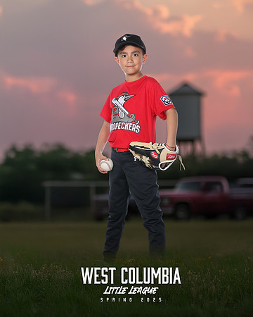 JR MINOR WOODPECKERS_Rios JR_Carlos_WC011005_TRUCKS_