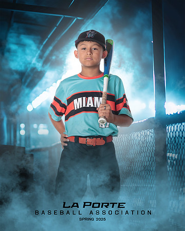 10U_Mustang_Marlins_Cavazos_Jeremiah_LP024035_DUGOUT