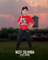 JR MINOR WOODPECKERS_Rios JR_Carlos_WC011001_TRUCKS_