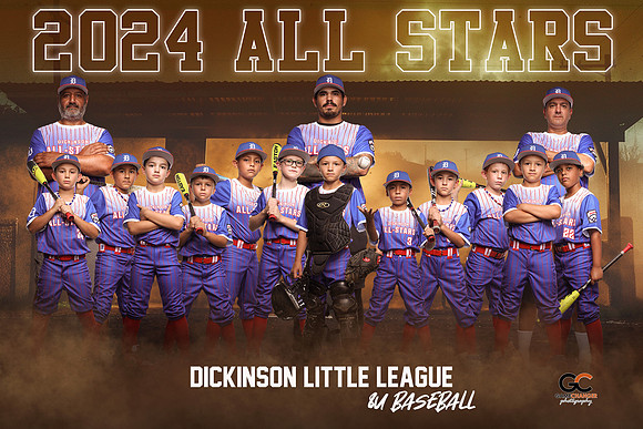 8U TEAM PHOTO