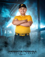 MAJORS_PIRATES_Hendon_Bentley_HN010702_DUGOUT