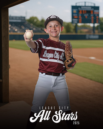 9U Maroon_Clarkson_Benjamin_MAG10566_DUGOUT