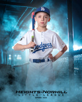 MINORS_DODGERS_Layne_Dexter_HN022078_DUGOUT