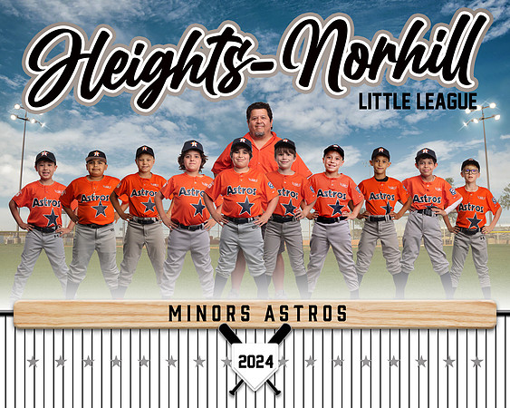 MINOR ASTROS