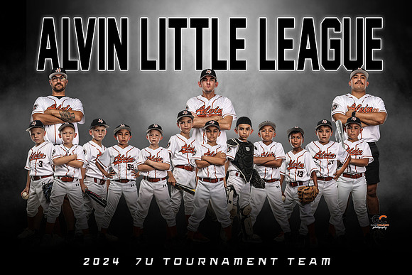 7U TOURNAMENT TEAM PHOTO
