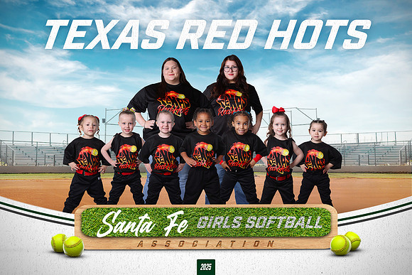SFGS TEAM PHOTO TEXAS RED HOTS 2