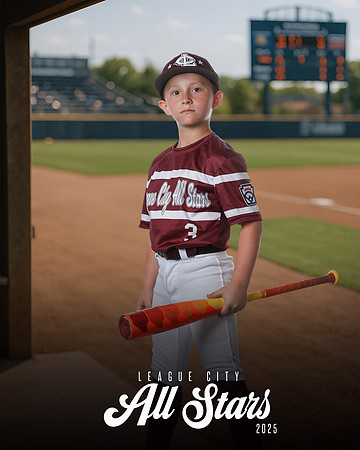 9U Maroon_Clarkson_Benjamin_MAG10558_DUGOUT
