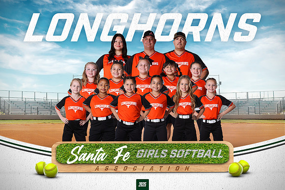 SFGS TEAM PHOTO LONGHORNS