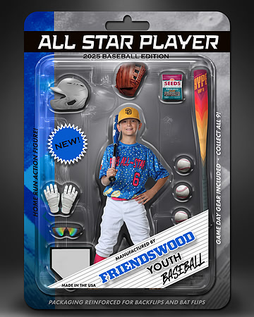 8U BLUE_Pierce_Parker_MAG10034_ACTION FIGURE_