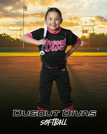8U_Dugout Divas_Pena_Isabella_143A4695_SUNSHINE