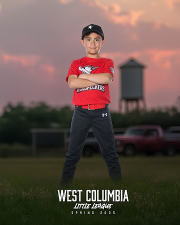 JR MINOR WOODPECKERS_Rios JR_Carlos_WC011000_TRUCKS_