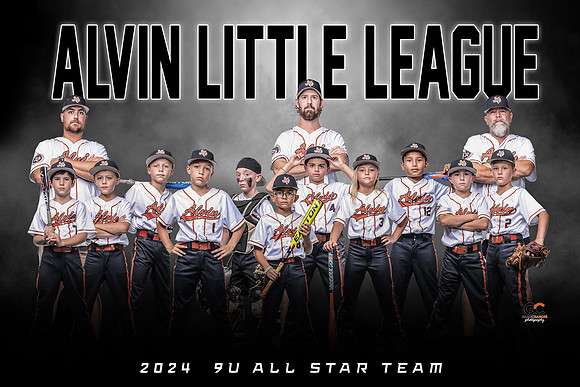 9U ALL STAR TEAM