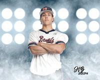 BENGALS 8U HINSON