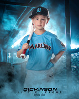 CP5U_ MARLINS_Roberts_Carson_DLL29815_DUGOUT