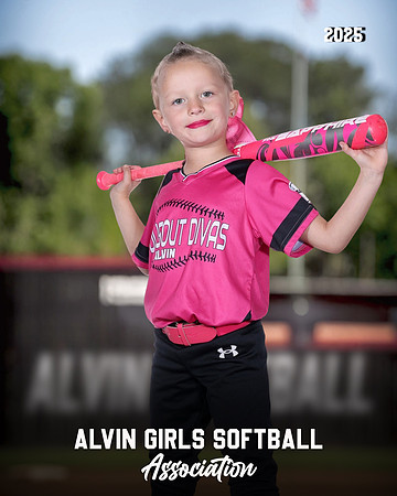 DUGOUT DIVAS 6U_Bickham_Emmaleigh_143A0257_ALVINSB_REAL