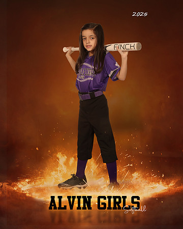 PURPLE COBRAS 8U_Urban_Zoey_143A0030_ALVINSB_ROF