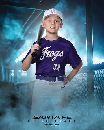 CP7_FROGS_Thompson_Lucas_SF110947_DUGOUT